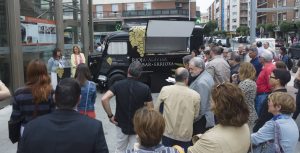 La Ruta del Vino de Rioja Alavesa se promocionará con un nuevo Food Truck
