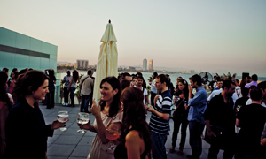 Éxito total en la presentación del Gin Show en Barcelona