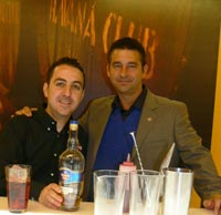 Entrevista a Miguel Ángel Díaz Vargas, jefe de marca Habana Club Internacional S. A.