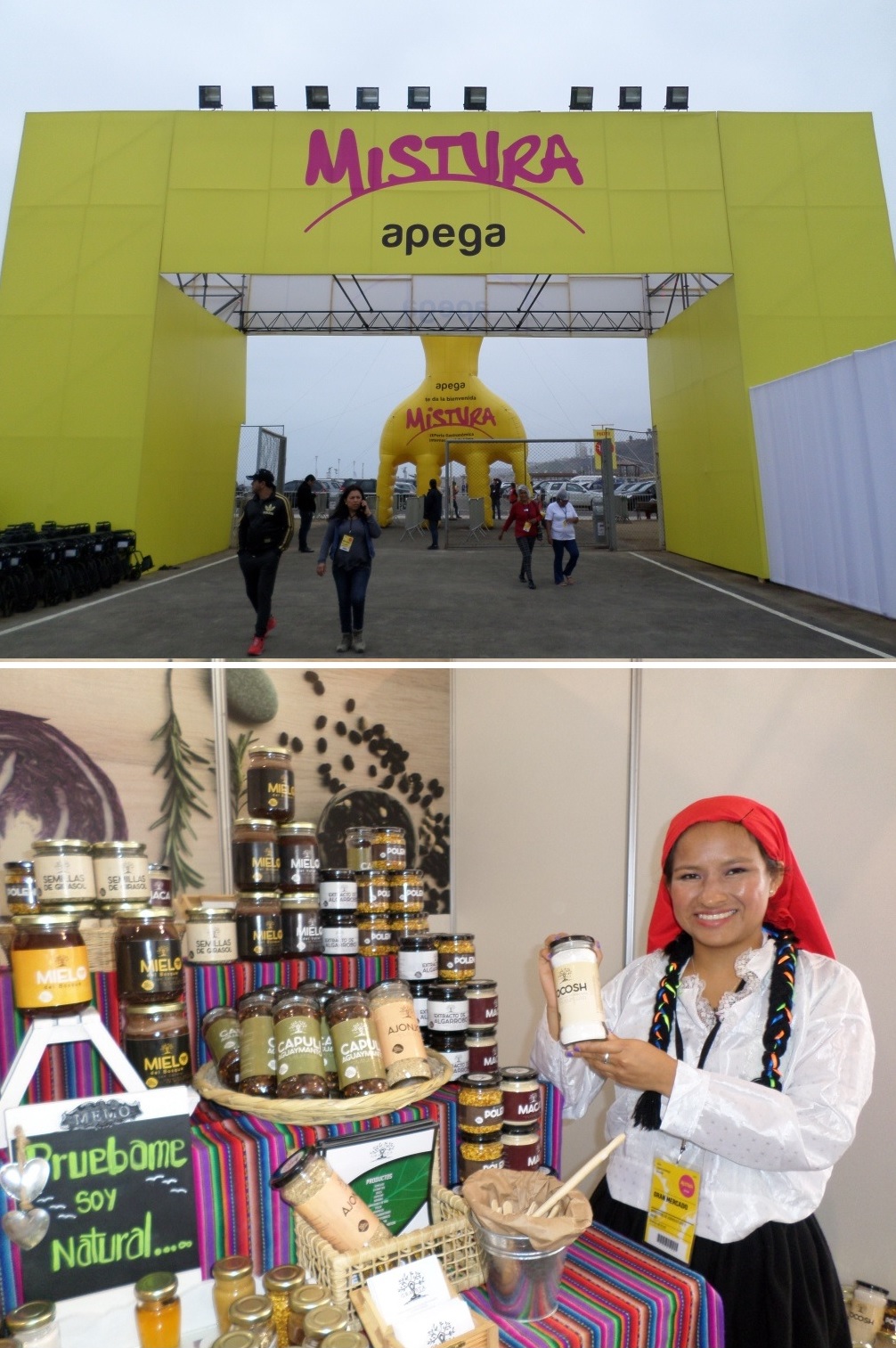 Mistura 2016: las cocinas milenarias están de fiesta