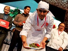 Convocan en Perú a Mistura 2013