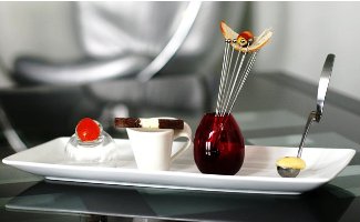 Fogones del Siglo 21, cocinas para atrevidos