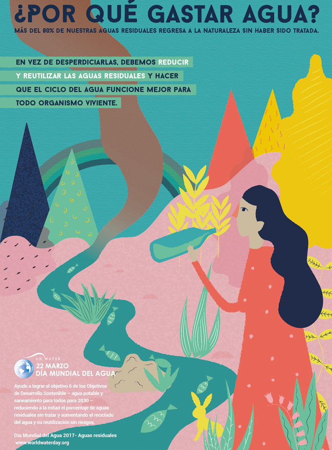 Día Mundial del Agua 2017