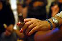 Amigas del Habano siguiendo la ruta de sus placeres