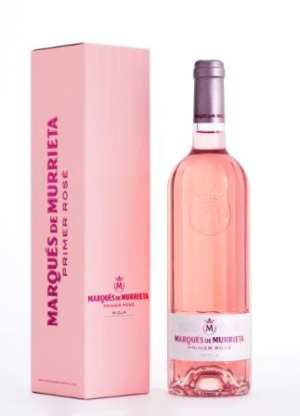Primer Rosé: La última joya de Marqués de Murrieta
