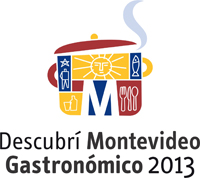 “Descubrí Montevideo Gastronómico”, del 8 al 17 de Febrero de 2013