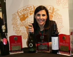 Entrevista con Naiara López Tejedor, gerente comercial de Vinos Perea