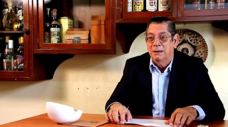 Mensaje del Primer Maestro del Ron Cubano
