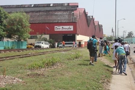 Concluyó III Coloquio Internacional del Ron Ligero 