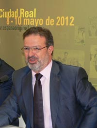Entrevista a Nemesio de Lara Guerrero, Presidente la Diputación de Ciudad Real y de la Feria España Original