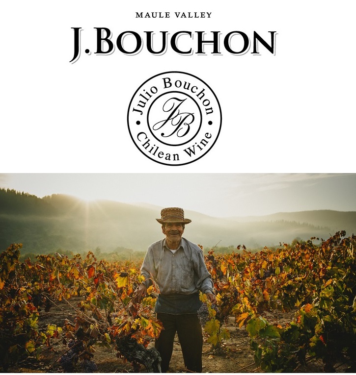 J. Bouchon, vinos con alma chilena