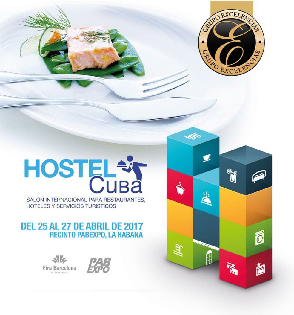 HostelCuba dobla el número de expositores y estrena un espacio de ‘showcooking’