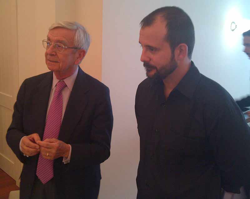 Entrevista al chef español Kisko García, propietario del restaurante Choco, Córdoba