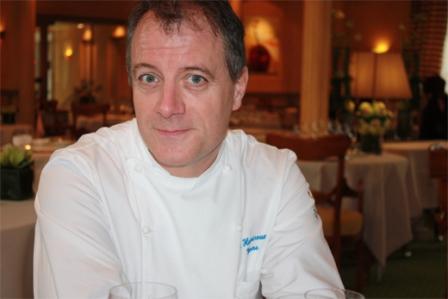 "Un restaurante es un espacio de vida, no una iglesia"