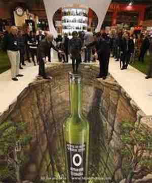 Aceites de Oliva muestra en el Salón de Gourmets el lugar DONDE NACE EL ACEITE