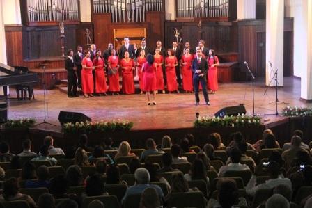 La música y el ron cubano se entrelazan 