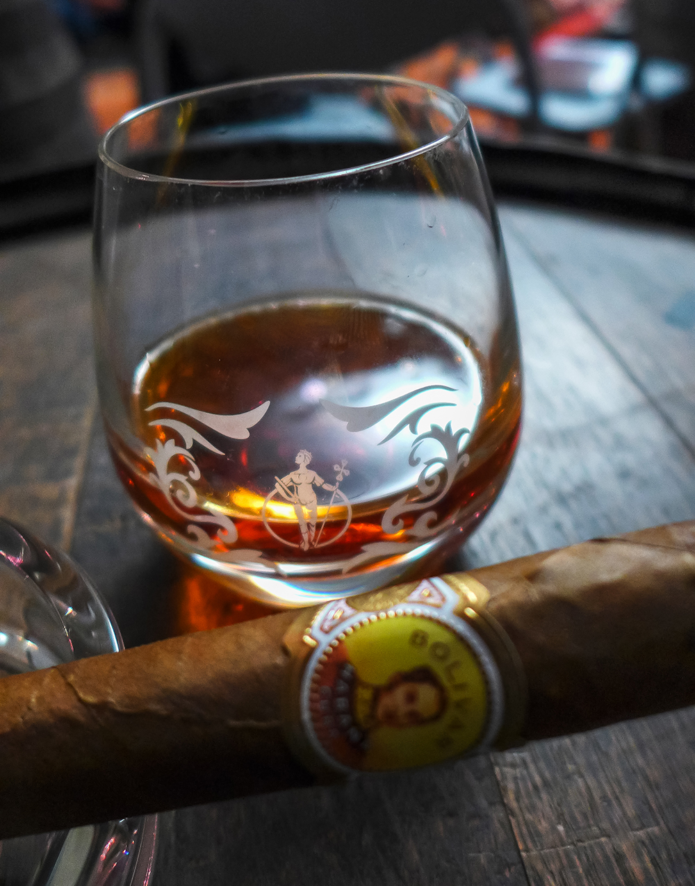 Homenaje a los Maestros del Ron Cubano