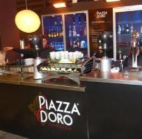 Piazza d'Oro pone los cinco sentidos en el mercado español 