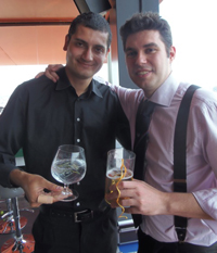 La Iv Ruta Origins Masterclass by Schweppes llega a Madrid