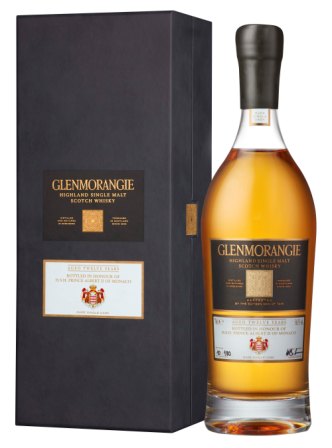 Glenmorangie celebra con una edición limitada la amistad con el Príncipe Alberto II de Mónaco