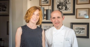 El chef Paco Pérez estrena cinco ‘suites’ en el Miramar de Llançà (Alt Empordà)