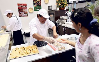 Se inaugura la 3ra edición de la feria Panamá  Gastronómica 