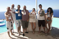 La española Adriana Soley ganadora de Mediterranean Inspirations 2012 by Gin Mare