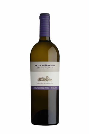 Pazo Señorans Selección de Añada, el mejor vino tranquilo de España en la Guía Peñín 2017   