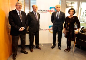 Pedro Larumbe, nuevo presidente de Saborea España