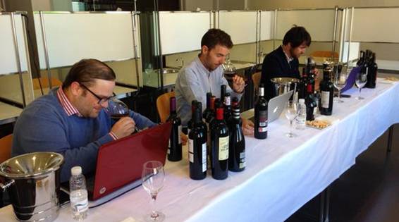 La Guía Peñín evalúa más de 1.000 vinos en la DO CA. Rioja