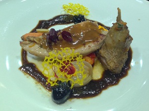   Técnica y distinción demarcaron la final del concurso culinario de la D.O. Montes de Toledo