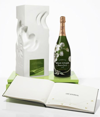 El primer Champagne “En Herencia” del Mundo