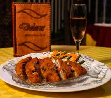 Pescado “Canciller”