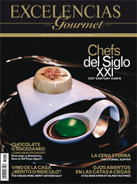 Gourmet: tradición, presente y modernidad