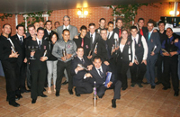 Emilio Vivanco y Carla Fernández ganan el Campeonato de Coctelería Comunidad de Madrid