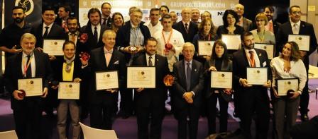 Premios Excelencias Gourmet: tributo a la memoria (IV)