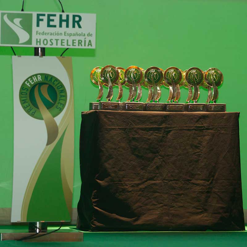 Los IX Premios Nacionales de Hostelería ya tienen ganadores