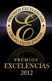 Grupo Excelencias entrega los Premios Excelencias 2012