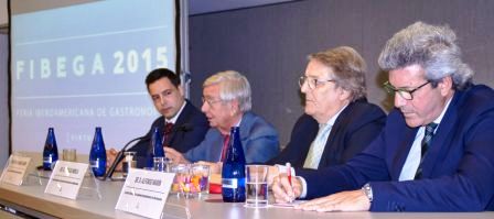 FIBEGA, Primera Feria Iberoamericana de Gastronomía