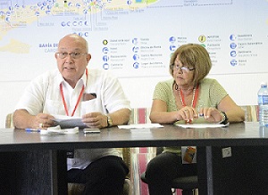 Nuevo Presidente de la Cátedra de Gastronomía y Turismo de Cuba