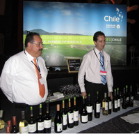 Vino chileno: “verdadero embajador de Chile en el mundo”