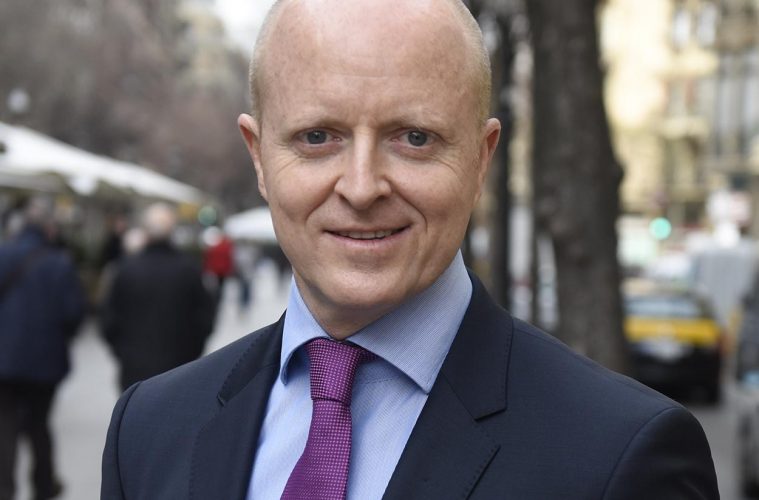 Rafael Olmos, nuevo presidente de Hostelco