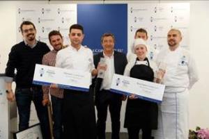  El jerezano Rafael de Bedoya es el ganador del IV premio Pormesas de la Alta Cocina de Le Cordon Bleu Madrid 