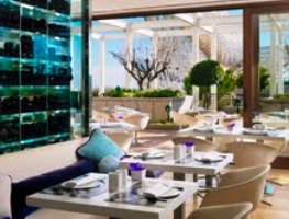 El Restaurante Arola inicia la temporada con una renovada carta de tapas