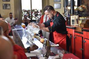 El Rey del Daiquirí es argentino