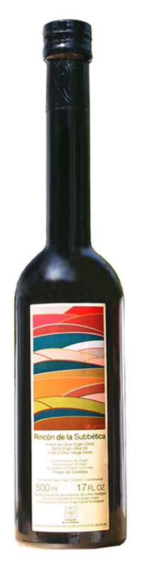 Aceite de oliva virgen extra de Almazaras reconocido como uno de los mejores