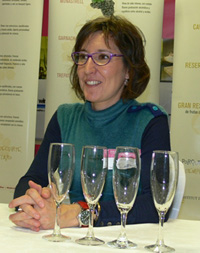 Entrevista a Rosó Gabarró Llombart, Coordinadora de Promoción del Institut del Cava