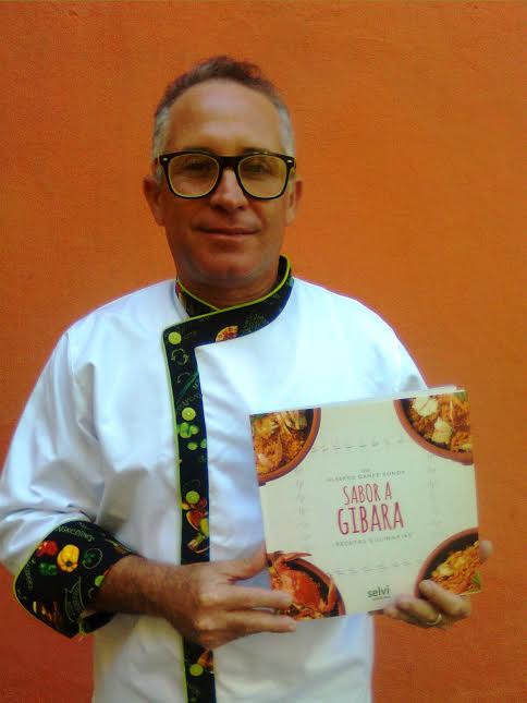 Libro Sabor a Gibara gana “Oscar de la gastronomía” 