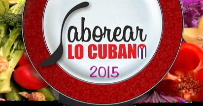 Saborear lo cubano 2015