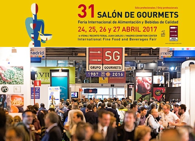 El Salón de Gourmets clausura la mejor edición de su historia 